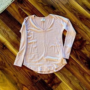 Soft A&F cozy legging pullover